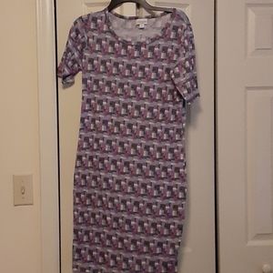 Lularoe Julia dress